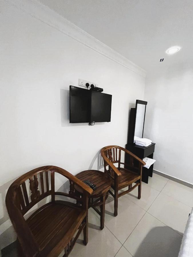 Hotel Sagittario Ipoh Ngoại thất bức ảnh