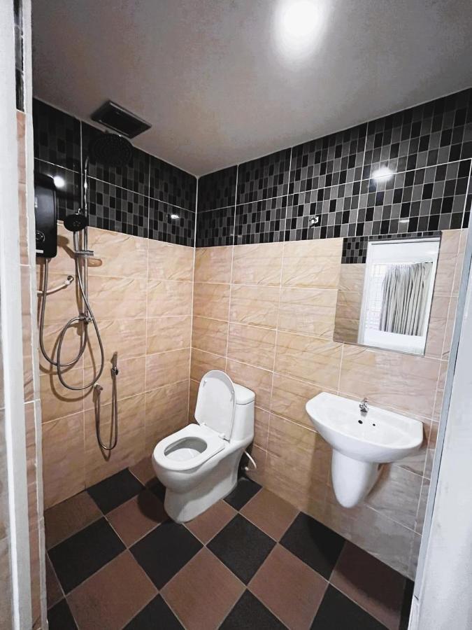 Hotel Sagittario Ipoh Ngoại thất bức ảnh
