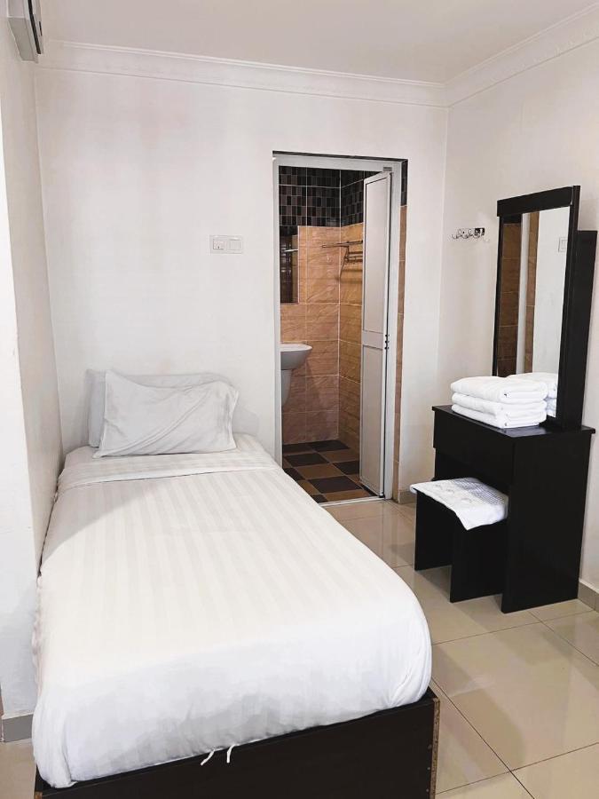 Hotel Sagittario Ipoh Ngoại thất bức ảnh