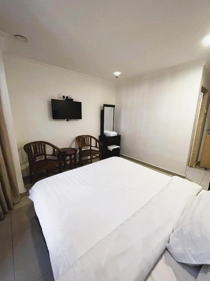 Hotel Sagittario Ipoh Ngoại thất bức ảnh