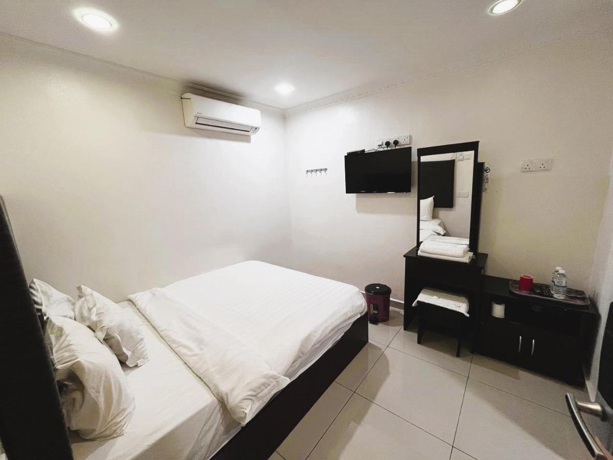 Hotel Sagittario Ipoh Ngoại thất bức ảnh