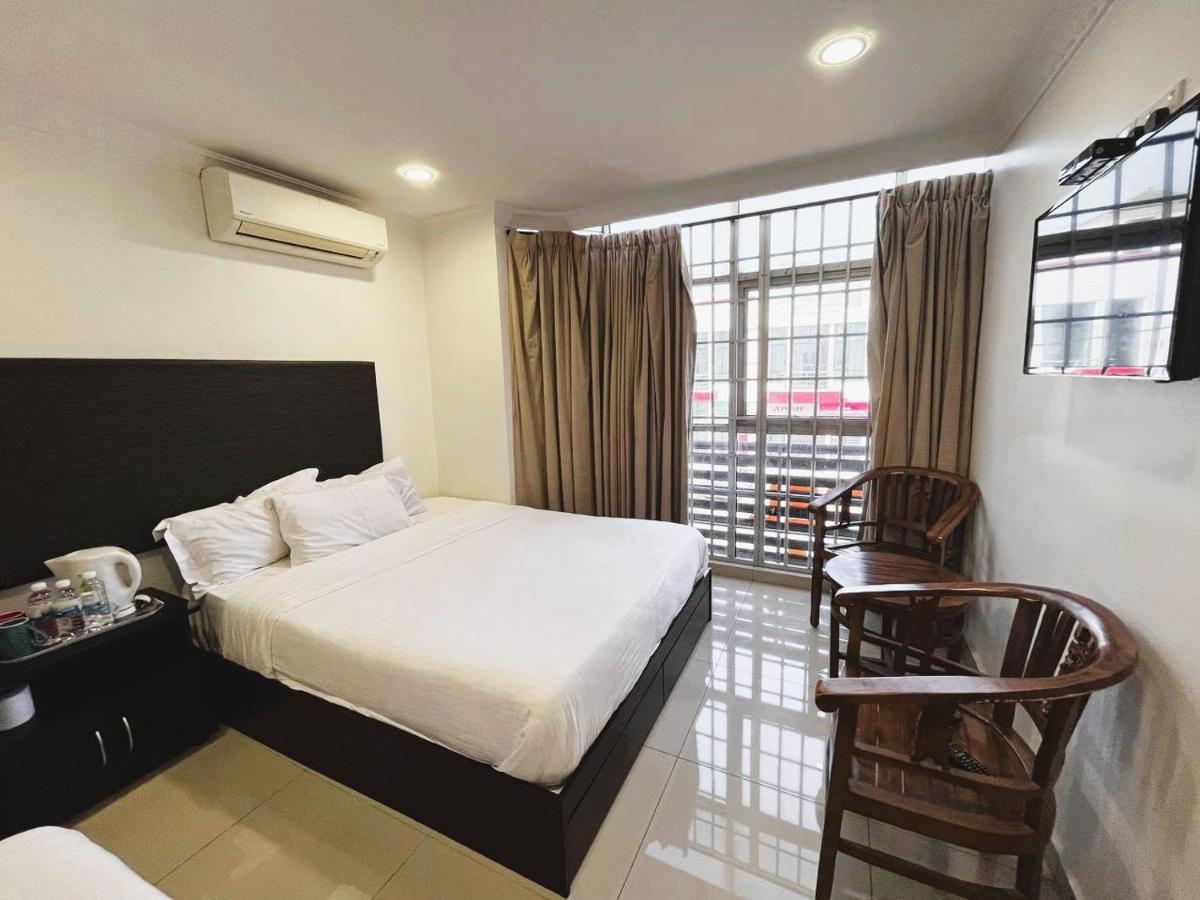 Hotel Sagittario Ipoh Ngoại thất bức ảnh