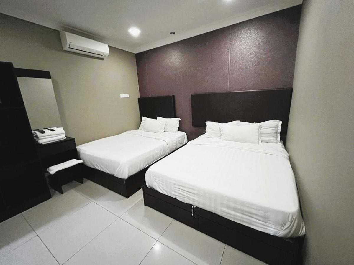 Hotel Sagittario Ipoh Ngoại thất bức ảnh