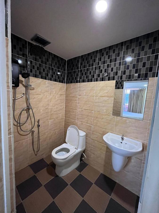 Hotel Sagittario Ipoh Ngoại thất bức ảnh