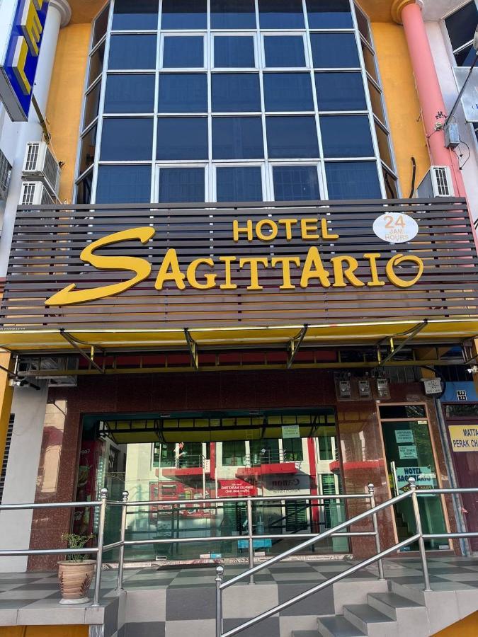 Hotel Sagittario Ipoh Ngoại thất bức ảnh