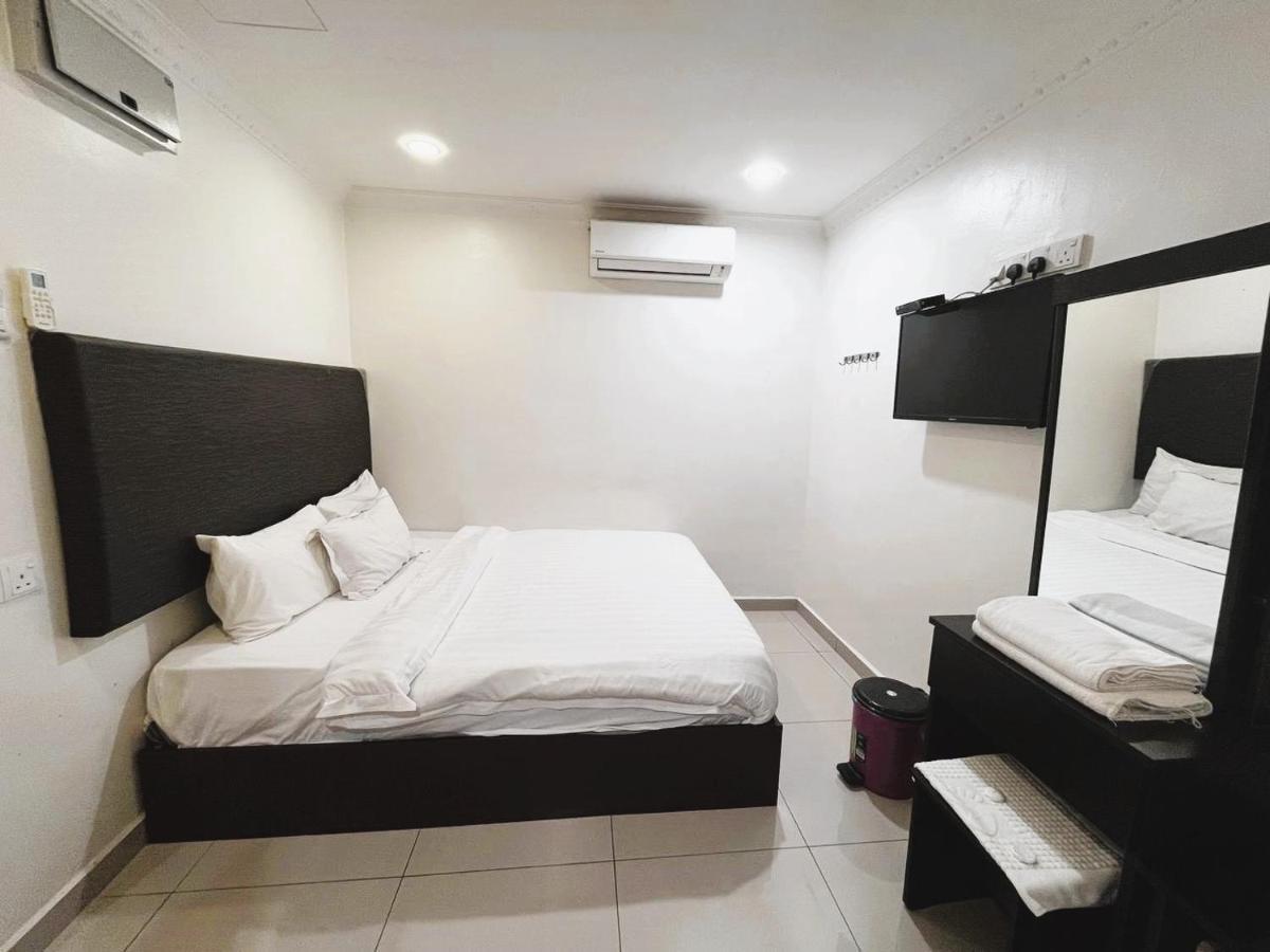 Hotel Sagittario Ipoh Ngoại thất bức ảnh