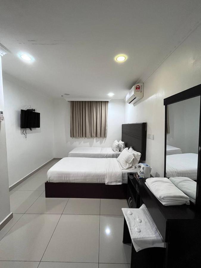 Hotel Sagittario Ipoh Ngoại thất bức ảnh