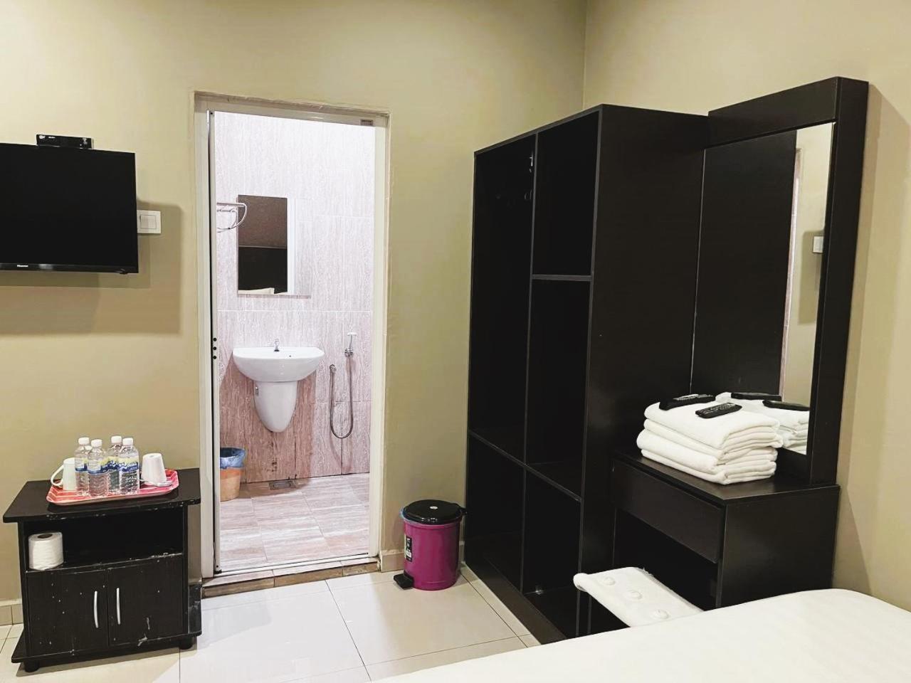 Hotel Sagittario Ipoh Ngoại thất bức ảnh