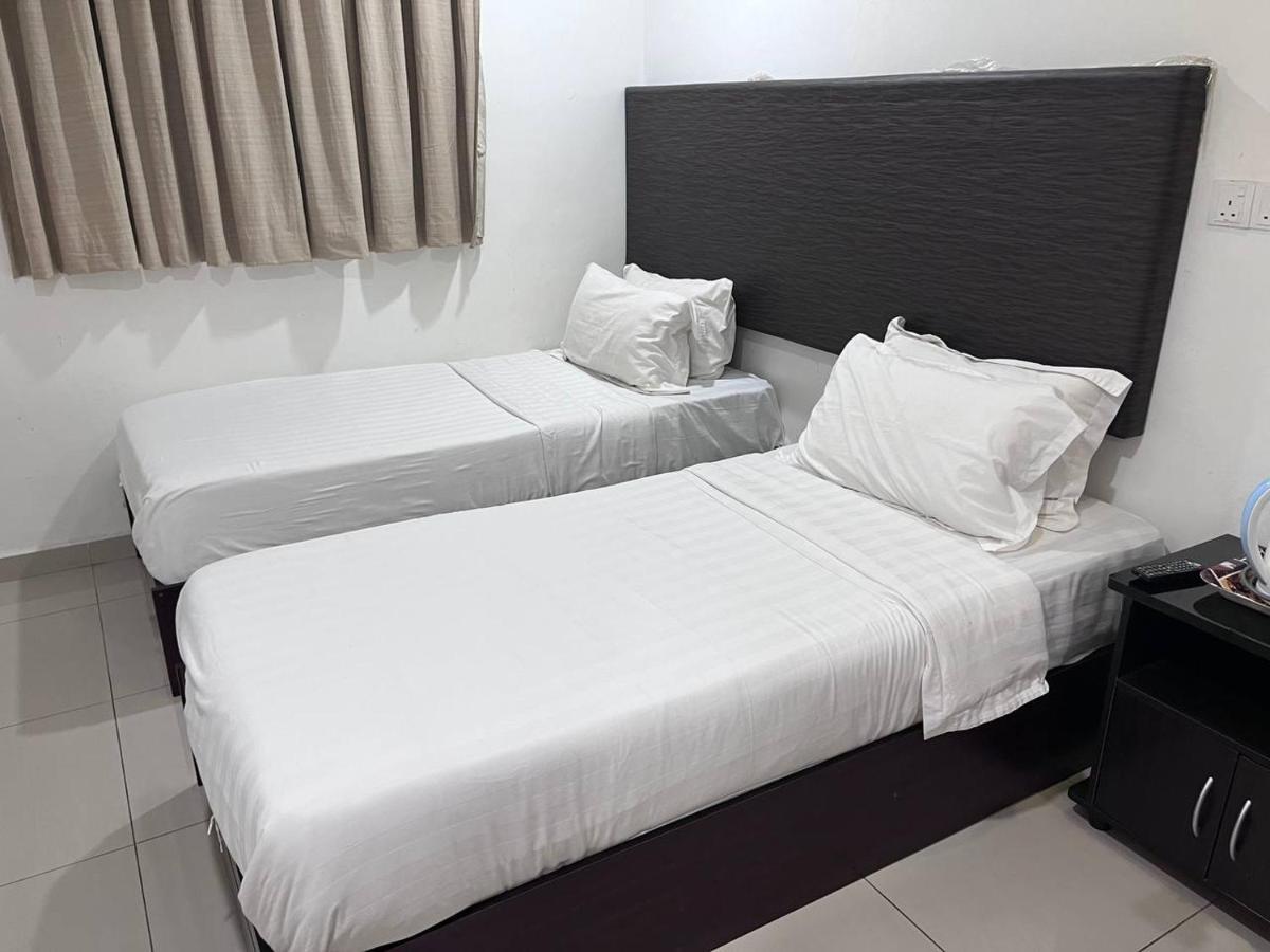 Hotel Sagittario Ipoh Ngoại thất bức ảnh