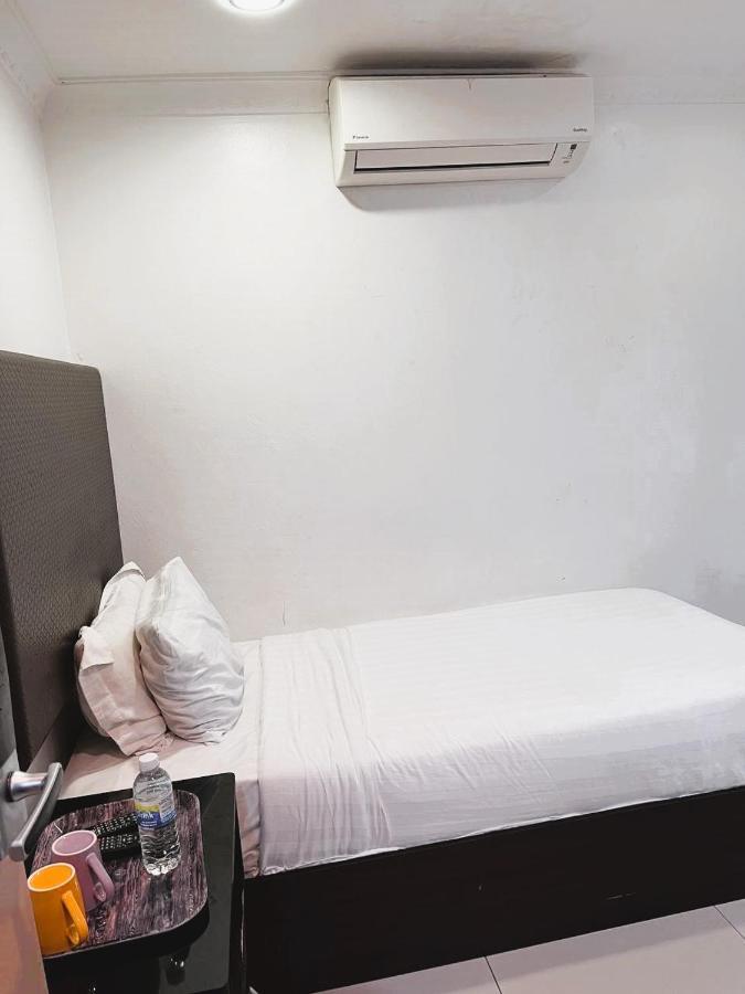 Hotel Sagittario Ipoh Ngoại thất bức ảnh